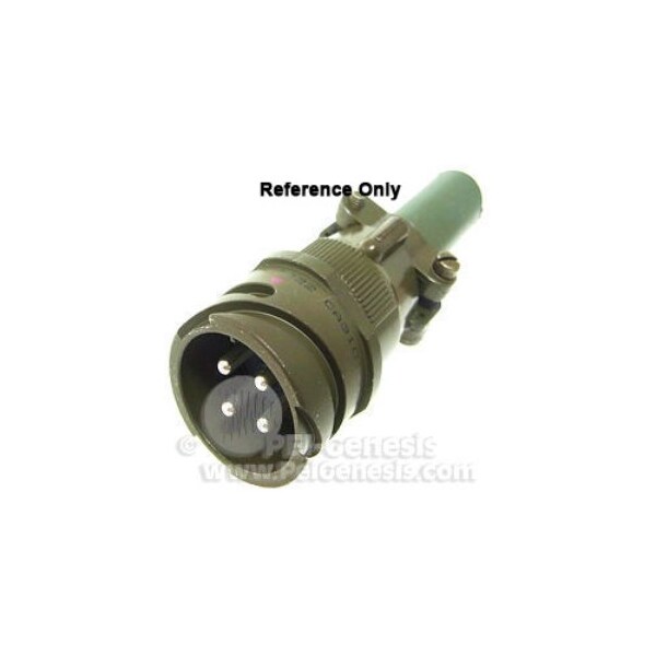 Itt Cannon CA-BAYONET CA3101E2815SBF97 - main